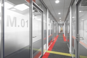 Sonik enhances acoustic door performance