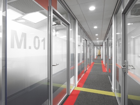Sonik enhances acoustic door performance
