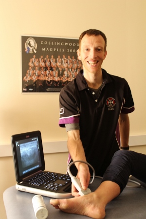 SonoSite gives Scottish sport the EDGE