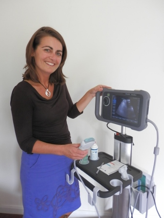 SonoSite’s NanoMaxx helps enhance palliative care
