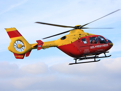 SonoSite’s NanoMaxx takes to the sky