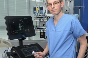 SonoSite’s X-Porte ideal for critical care 