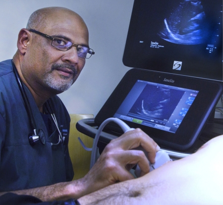 SonoSite X-Porte is the next step in ultrasound for emergency medicine