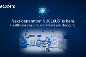 Sony releases next-generation NUCLeUS smart medical imaging platform for hospitals