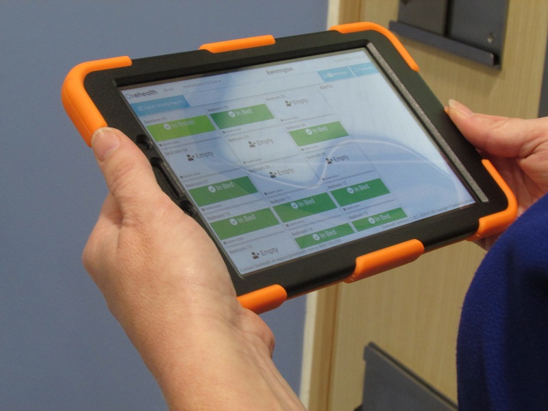 South London and Maudsley deploys Oxehealth’s Digital Care Assistant