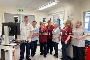 South Tees clinicians realise immediate impact from digital noting solution