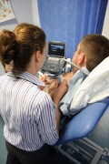 Southampton health centre uses ultrasound in shoulder clinic