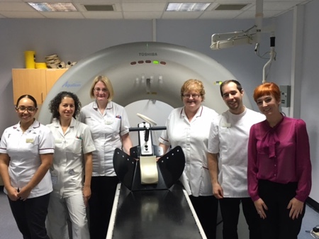 Southend Hospital enhances comfort for radiotherapy patients