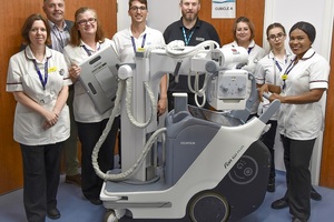 Southend University Hospital expands Fujifilm DR systems