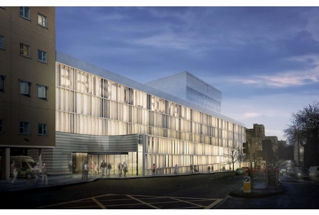 Spanish architects to revamp Bristol hospital facade