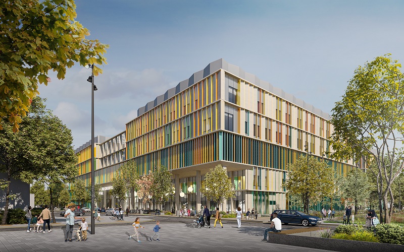 Special report: Designing a new model for children's hospitals