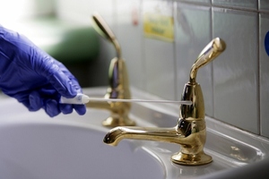 Special report exploring the impact of copper touch surfaces in healthcare environments