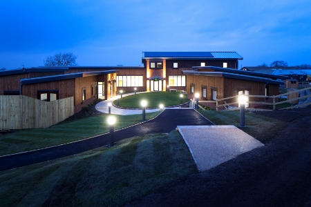 Niven Architects used BIM when designing apartments for people with learning difficulties in Hemlington, near Middlesbrough