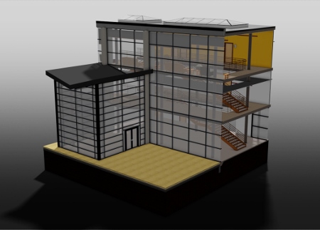 Manufacturers, such as Roman and Wicona, are among the firms already offering BIM-compliant product ranges
