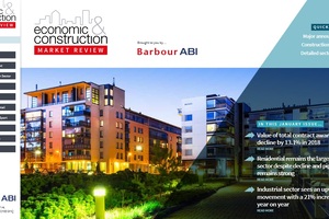 Special report: Healthcare construction outlook for 2019 - meet the top players
