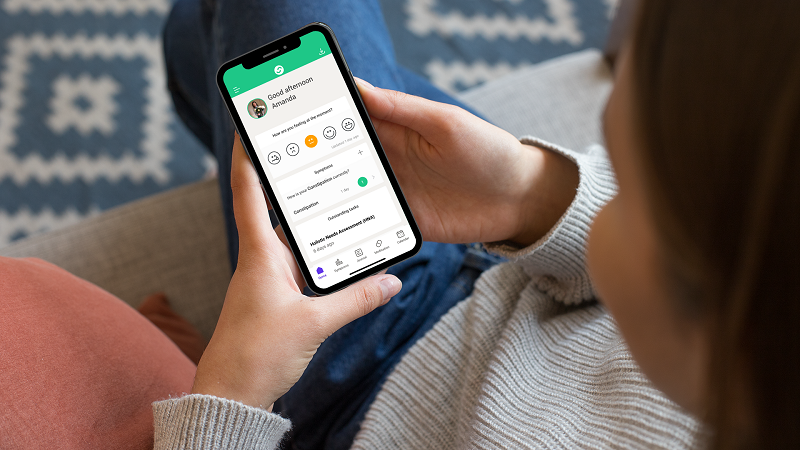 Careology's award-winning cancer care platform is an example of how healthtech will underpin the success of ICSs