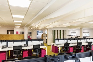 Special report: Hospital office development puts NHS staff at centre of the design process
