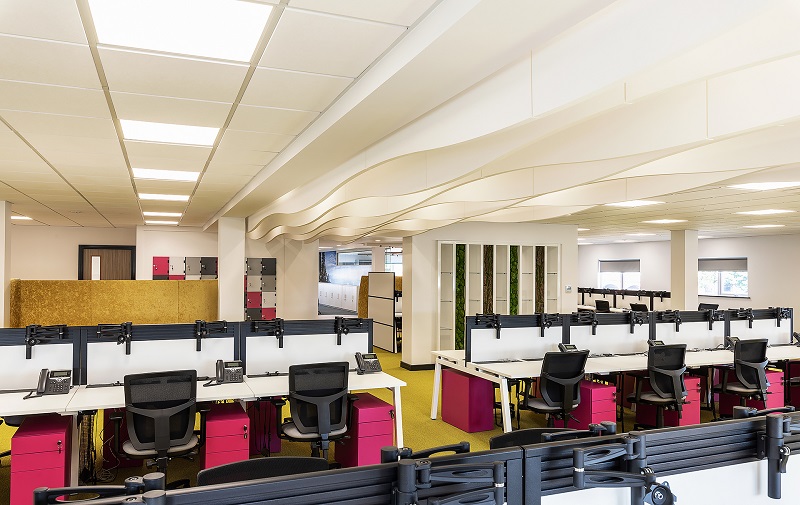 Special report: Hospital office development puts NHS staff at centre of the design process