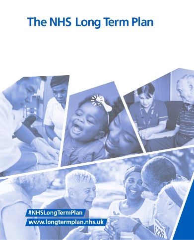 Special report: NHS unveils 10-year Long-Term Plan