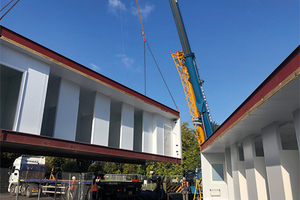 Special report: Offsite construction - the future of healthcare