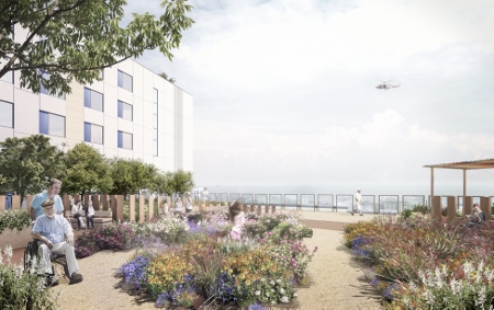 Special report - Sea bathing infirmary gets a long-awaited facelift