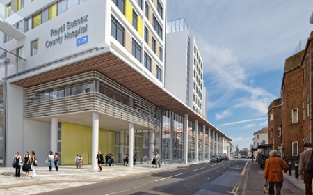 Special report - Sea bathing infirmary gets a long-awaited facelift