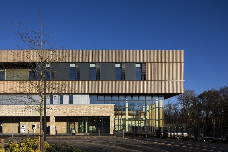 Special report: Transforming Heatherwood Hospital