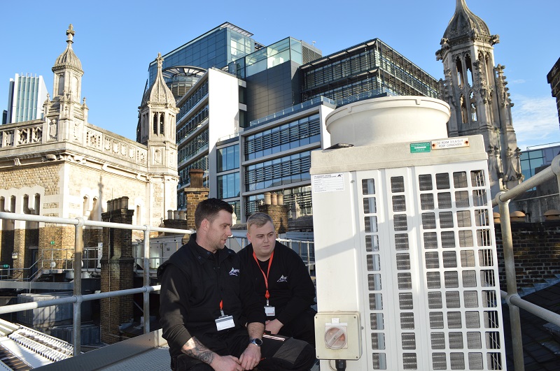 Artic predicts an increase in the use of AI-driven HVAC systems which can help to improve performance and reduce energy use