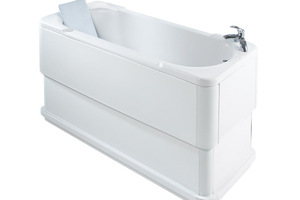 Specialist assisted bath enables young people in care to enjoy bathing again