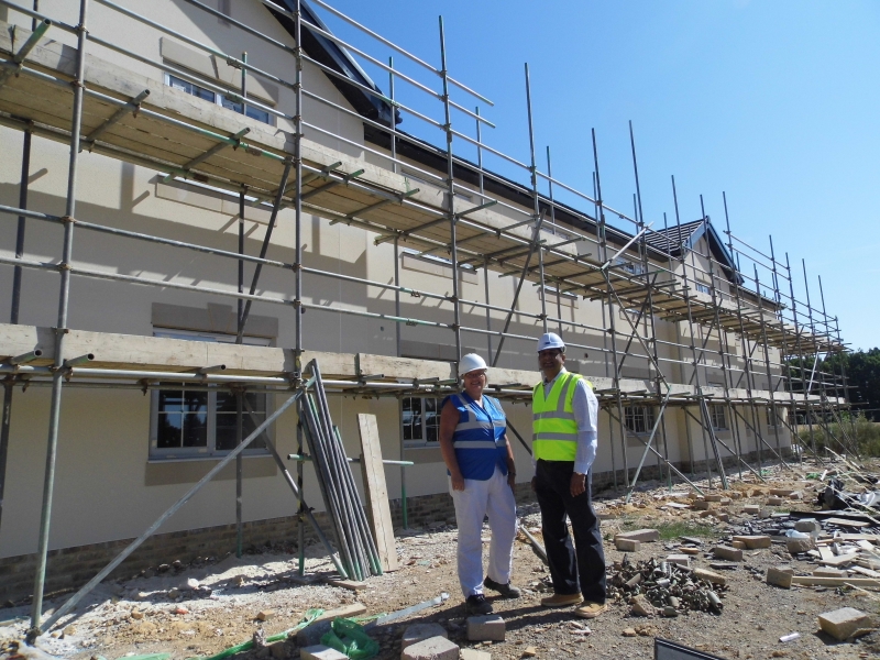 Specialist dementia care home to open in West Sussex  