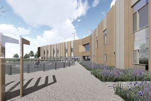 Specialist eye and orthopaedic centre to be built in Scotland