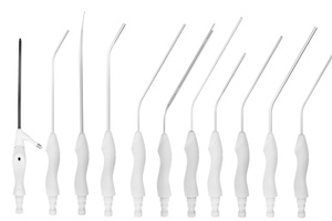 Specialist single-use suction devices to be shown at MEDICA 2016