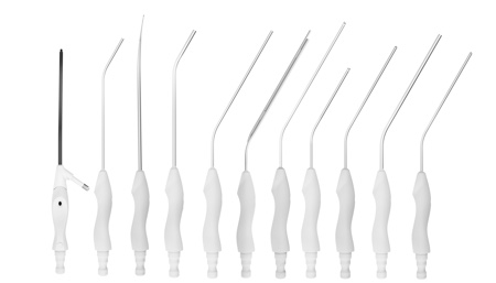 Specialist single-use suction devices to be shown at MEDICA 2016