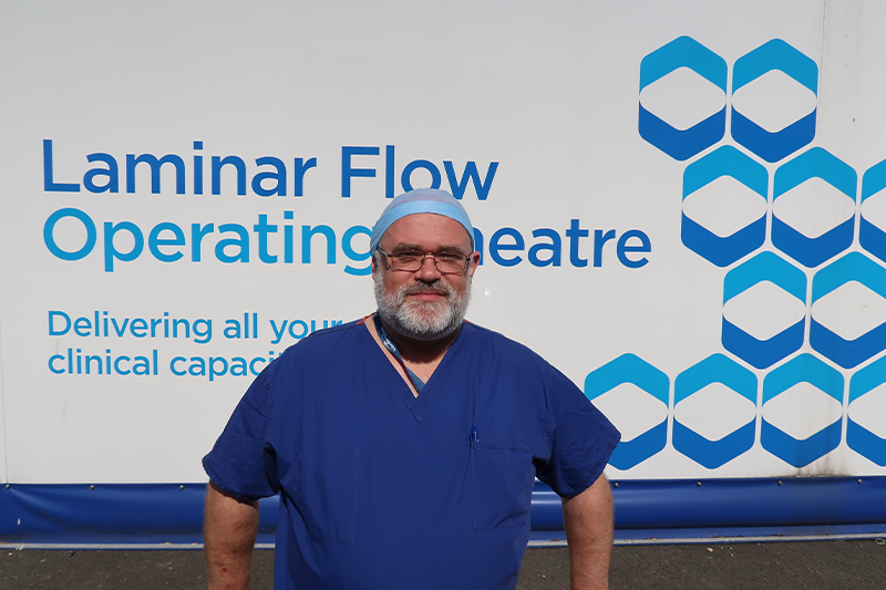 Specialist Vanguard team supports Milton Keynes University Hospital to reduce elective backlog