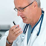 Speech recognition 40% faster than legacy methods in hospital emergency departments