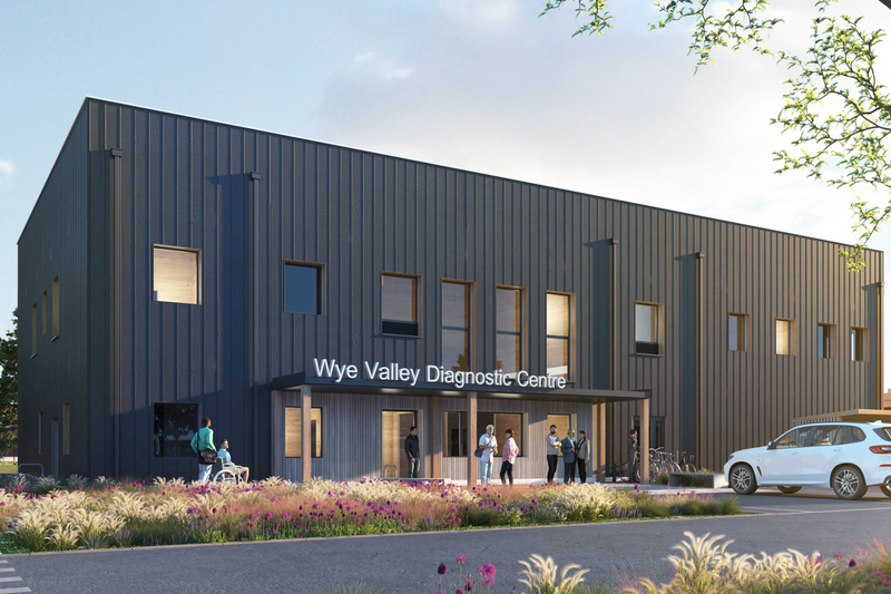 Speller Metcalfe start work on £18m Community Diagnostic Centre
