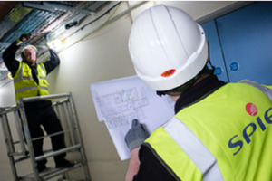 SPIE awarded five-year facilities management contract with NHS Scotland