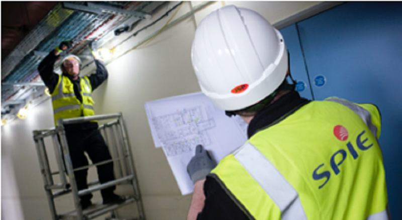 SPIE awarded five-year facilities management contract with NHS Scotland