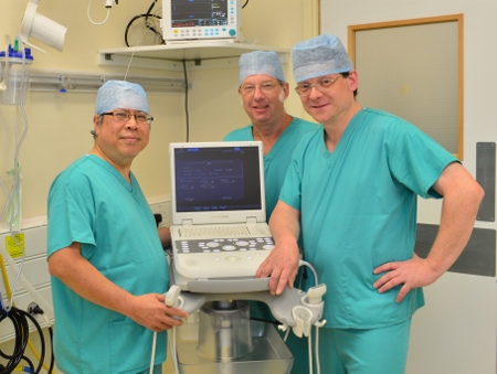 Spire Elland increases patient recovery with new ultrasound system