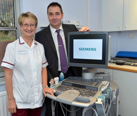 Spire Fylde Coast Hospital bolsters ultrasound
