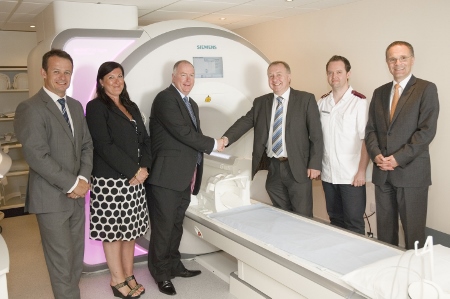 Spire Gatwick expands MR procedures 