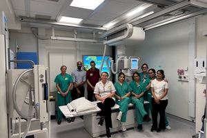 Spire St Anthony’s Hospital completes £500k refurbishment
