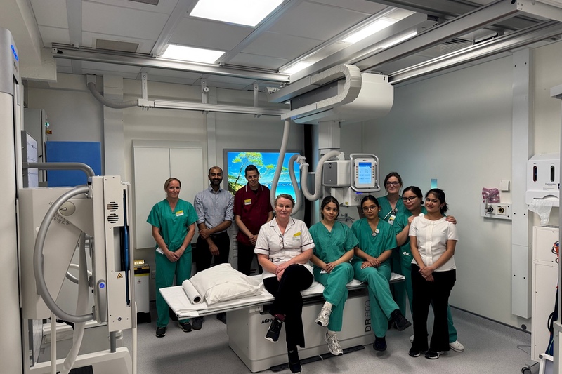 Spire St Anthony’s Hospital completes £500k refurbishment