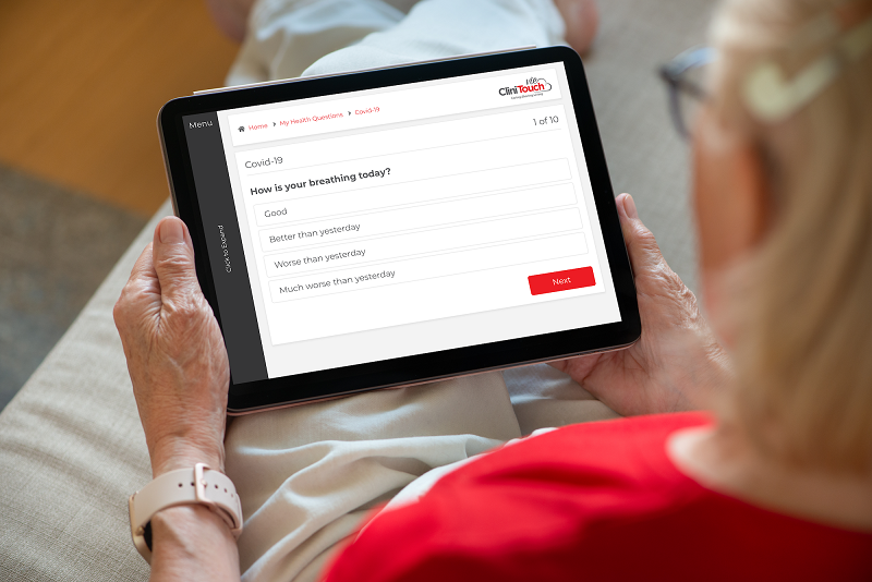 Spirit expands COVID virtual ward delivery 