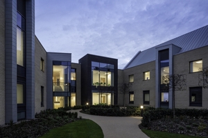 Spotlight on design - The new Cripps Health Centre