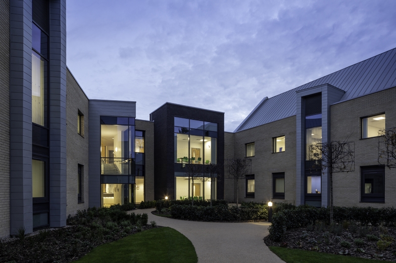 Spotlight on design - The new Cripps Health Centre