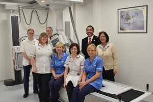 Springfield Hospital goes digital with Carestream