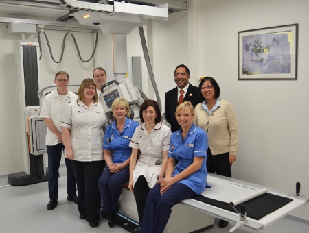 Springfield Hospital goes digital with Carestream