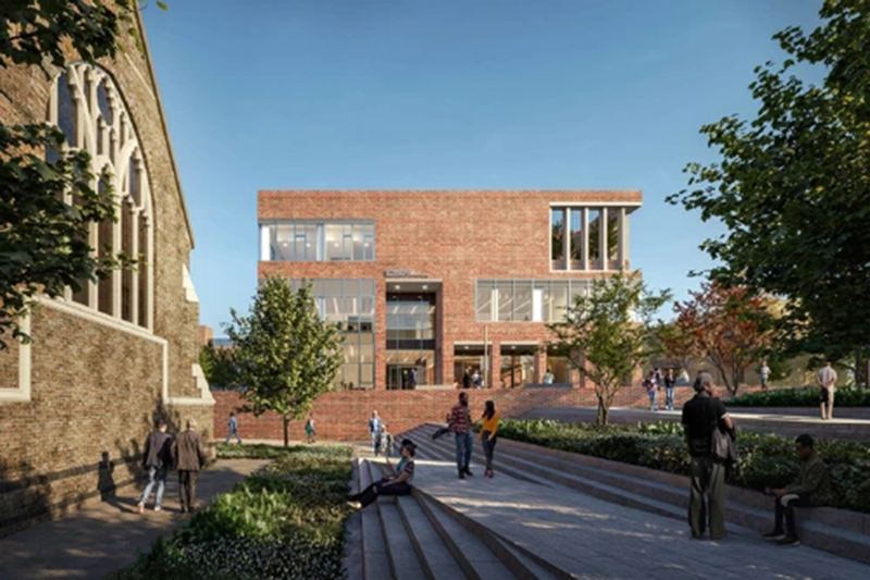 Springfield Village final phase funds new NHS mental health facilities