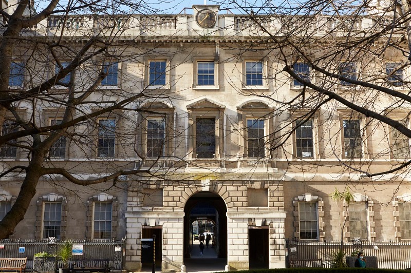 St Barts Hospital North Wing restoration to begin this summer